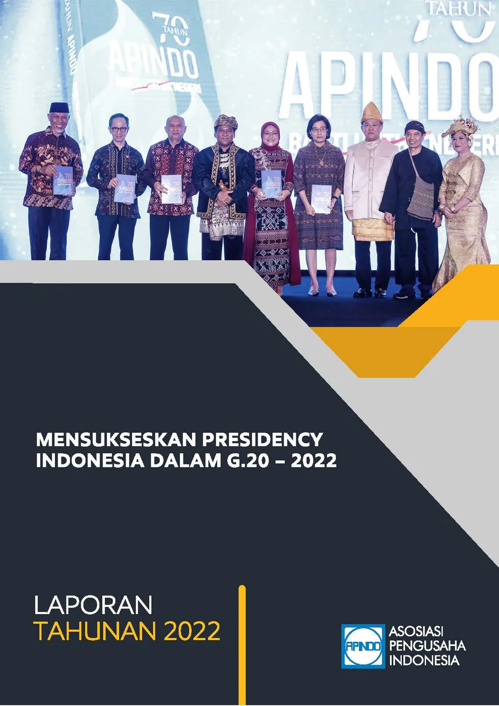 LAPORAN TAHUNAN APINDO Kabupaten Aceh Timur 2022
