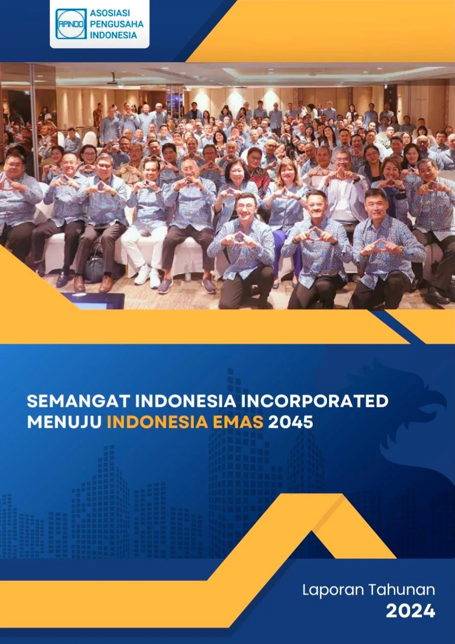 Laporan Tahunan APINDO Kabupaten Aceh Timur 2024